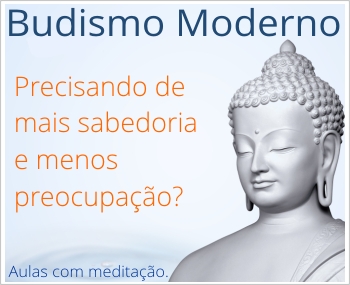 A meditação budista e a paz interior.