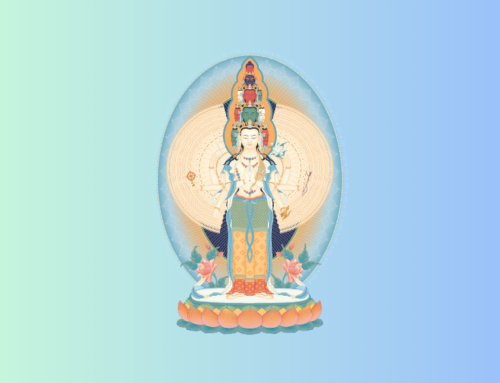 Nyungne – Retiro de Jejum e Purificação