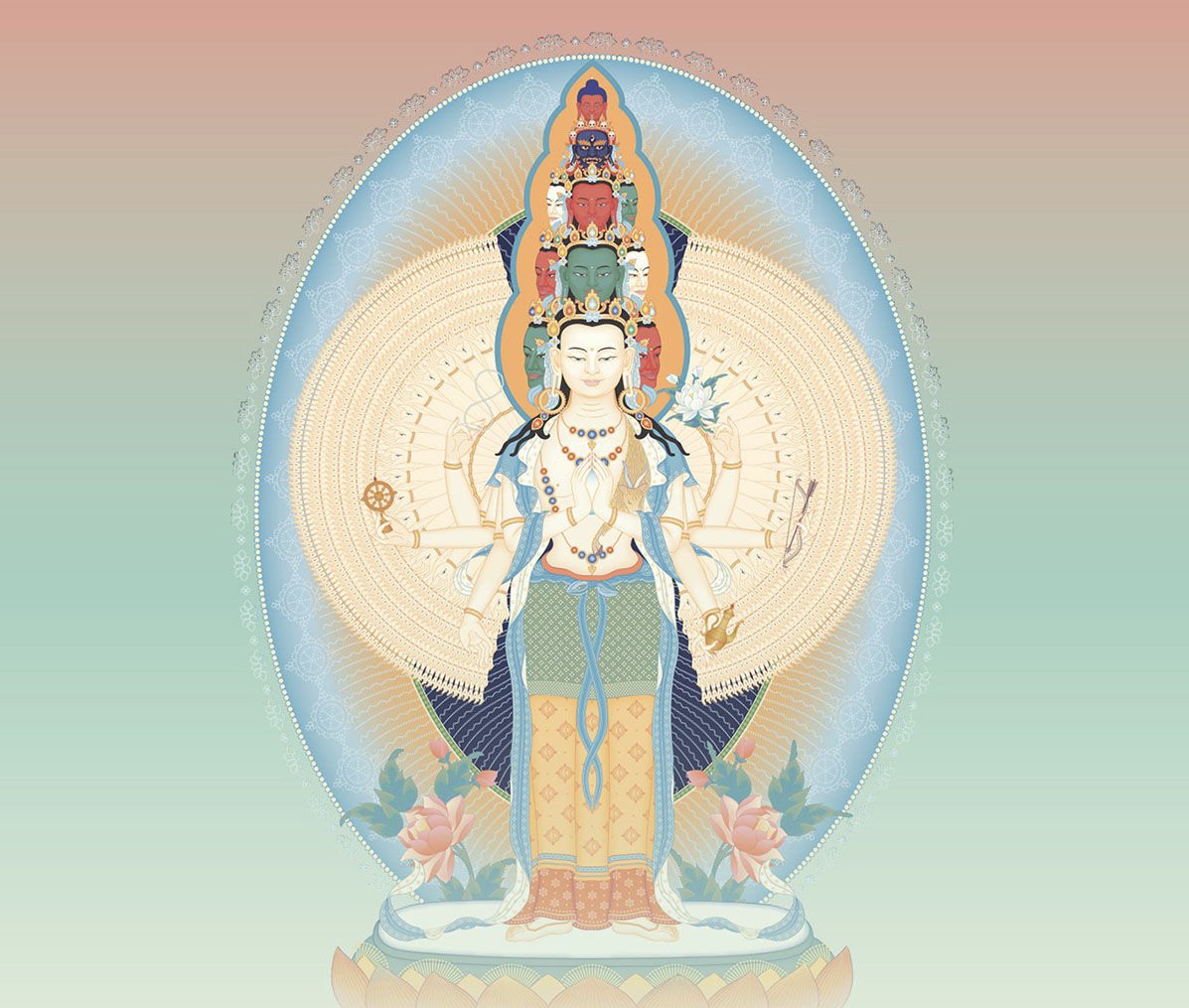 Aulas de Meditação e Budismo Moderno em Santos