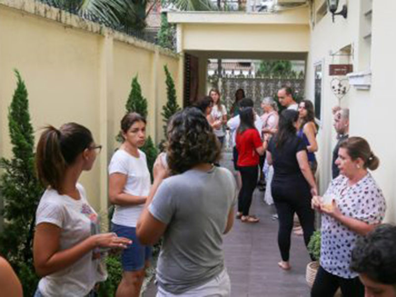 sangua Aulas de Meditação e Budismo Moderno em Santos