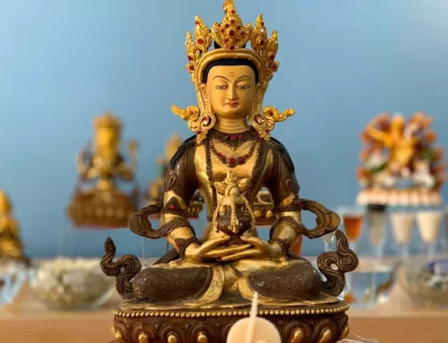 Bênçãos de sabedoria e longa vida