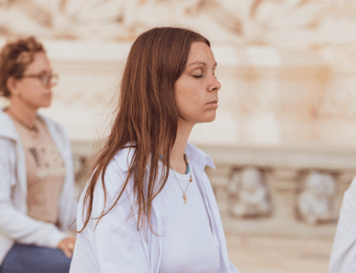 Paz interior e Clareza – Retiro de meditação