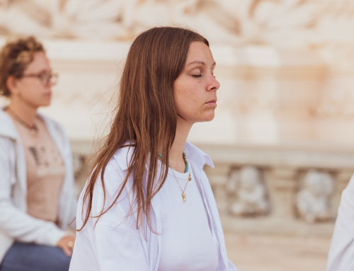 Minicurso especial: Aprenda a meditar
